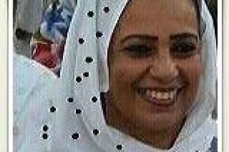 المستشارة هويدا السني / ممثل السودان Adviser Howaida Al Sunni / Representative of Sudan